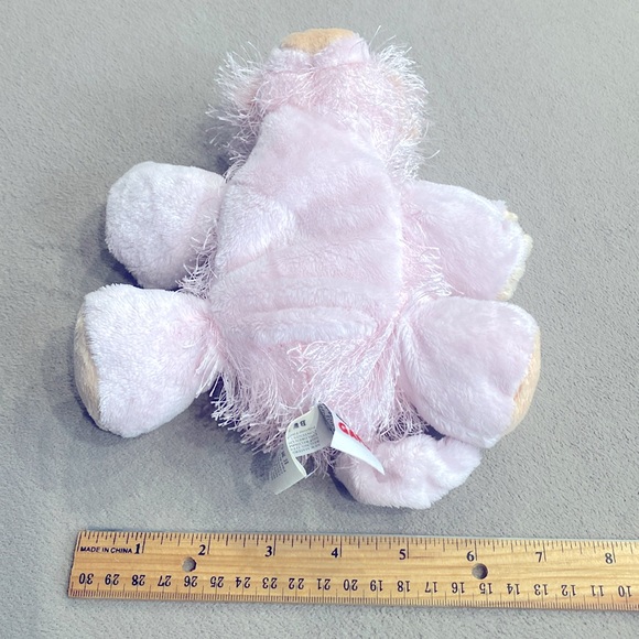 Ganz Webkinz Pink and Cream Pig HM002 Virtual Pet Plush Cute Stuffed Toy Kid's ! - Picture 12 of 12